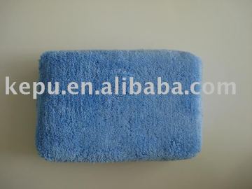 microfiber car sponge