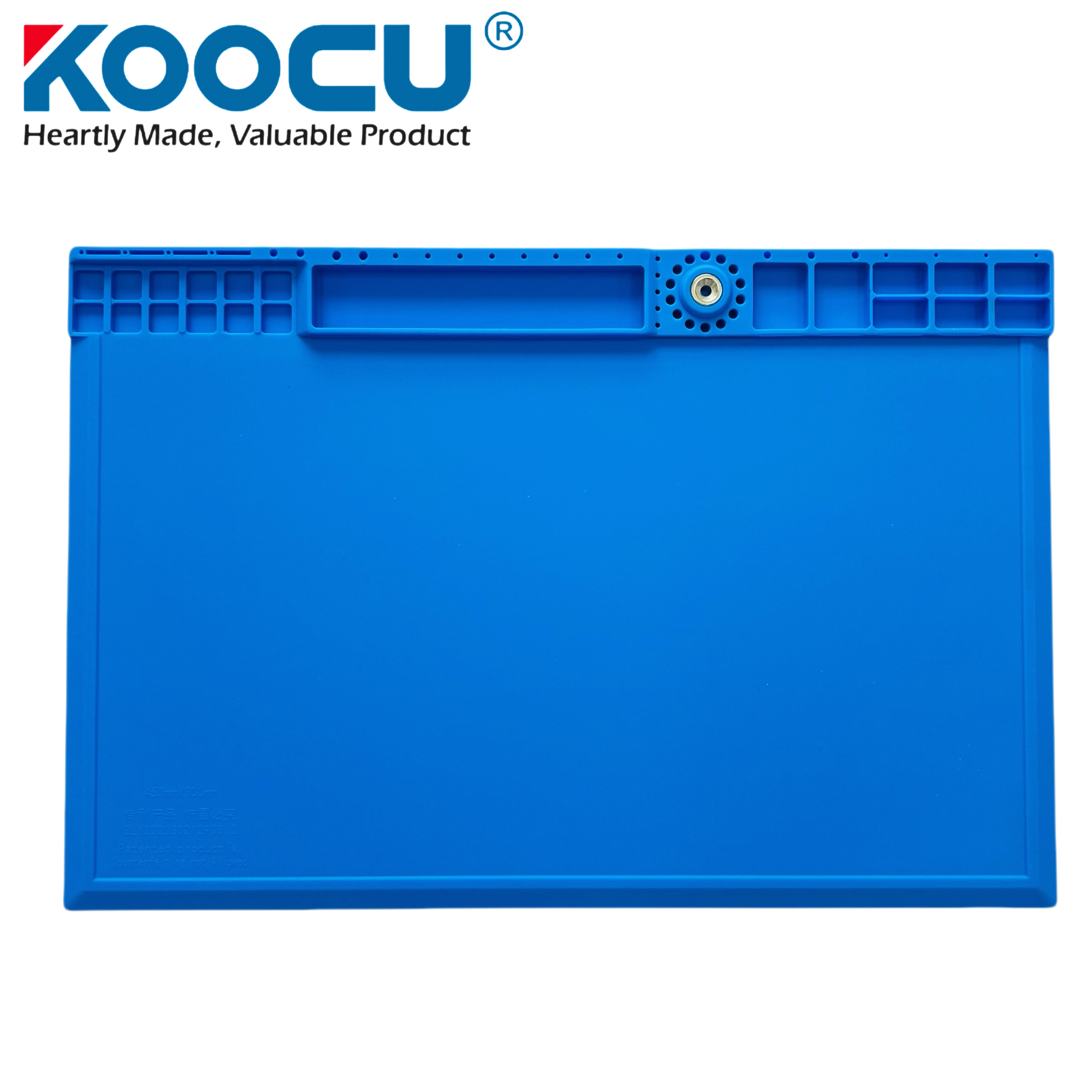 tappetino al silicone ad alta temperatura piccola high temp silicone MAT SMALL