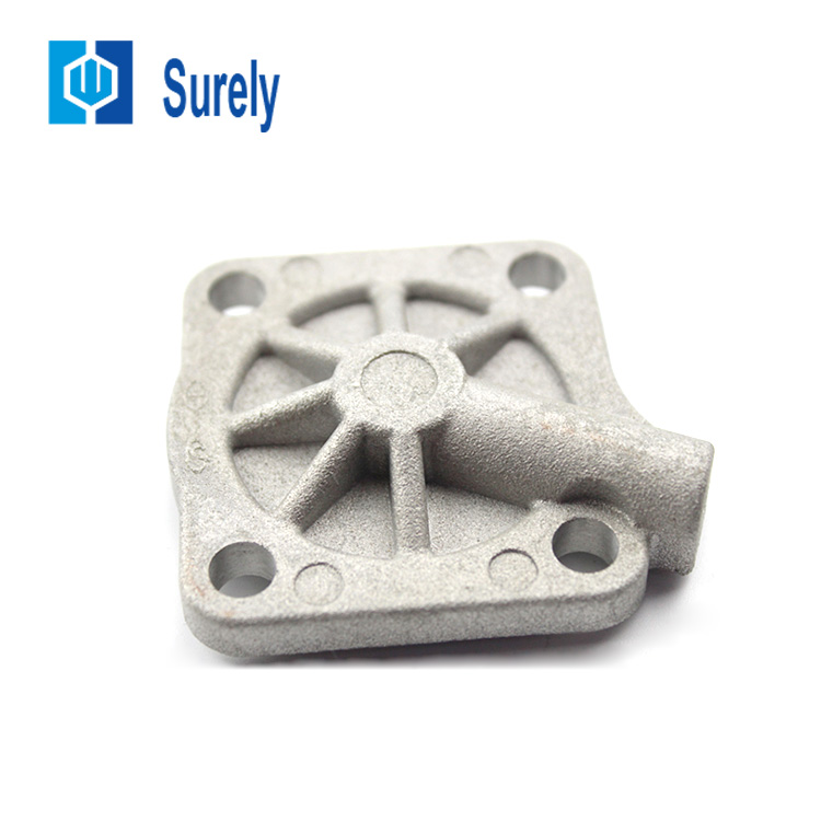 OEM ODM experienced manufacture sand casting aluminum alloy fitting auto valve