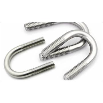 stainless steel u bolts DIN3570