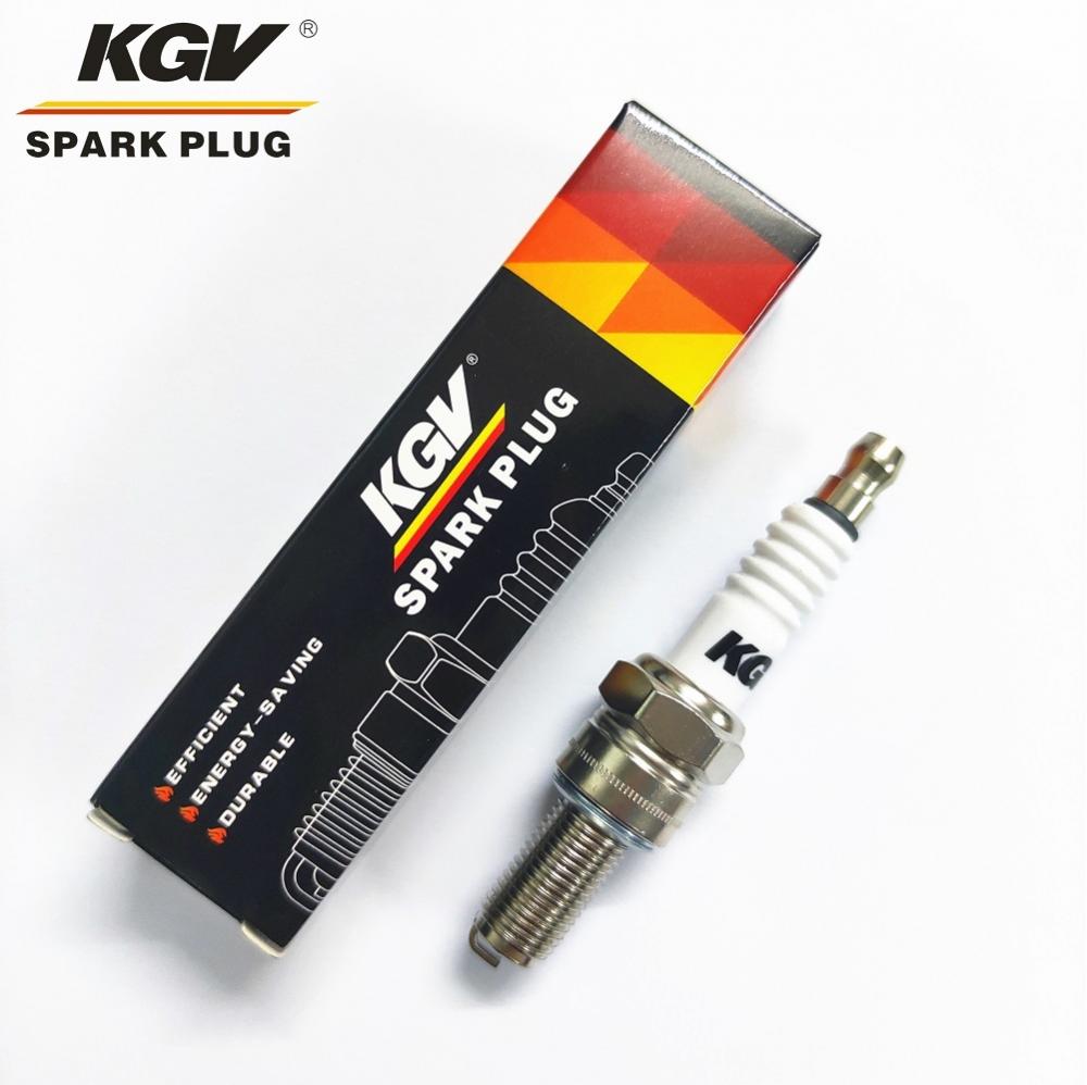 Motorcycle Spark Plug for TVS Fiero (All Models)