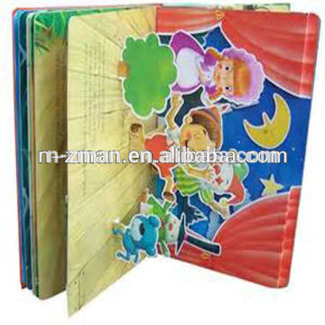 Custom POP UP Book,POP UP Book for kids,Christmas POP UP BOOK