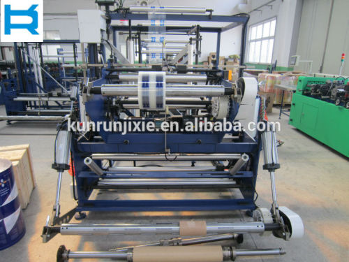 multifunction bag making machine, Automatic, high speed