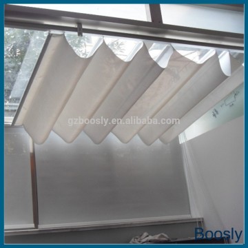 Motorized canopy shade/ folding shade canopy