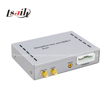 HD Universal GPS Navigation with Tmc (800*480)