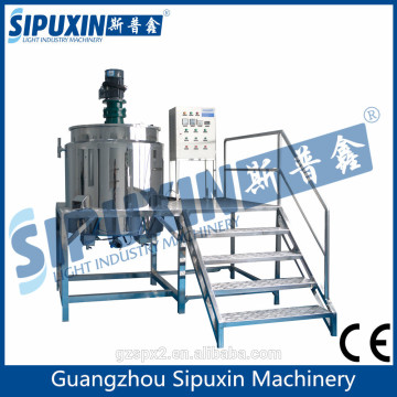 Sipuxin Liquid soap making machine
