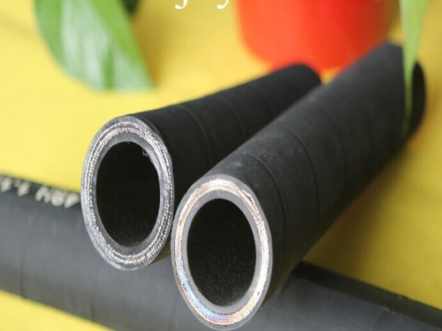 Good Adaptability Rubber Hydraulic Hose