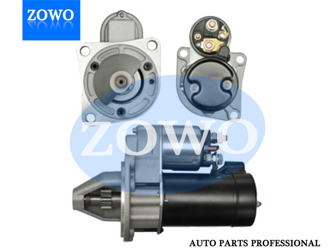 Lrs707 Valeo Starter Motor 12v 1 1kw 10t