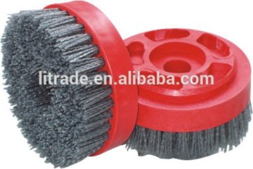 Stone archaize brushes & fibre brushes