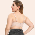 Reggiseno coppa E senza spalline donna RTS senza cuciture