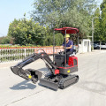 XINIU 1 ton excavators XN12 mini excavator small bagger micro pelle for sales