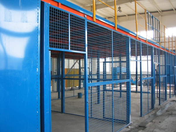 Industrial Mezzanine Rack for Mezanine Shelving