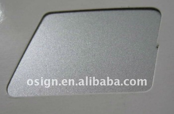 Aluminum plastic composite panel