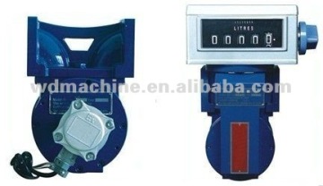fuel dispenser flowmeters