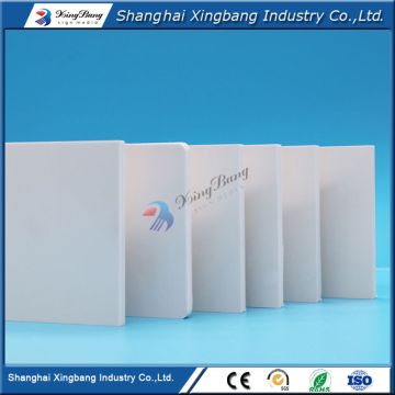 Extruded hard plastic sheet for Cabinet Making