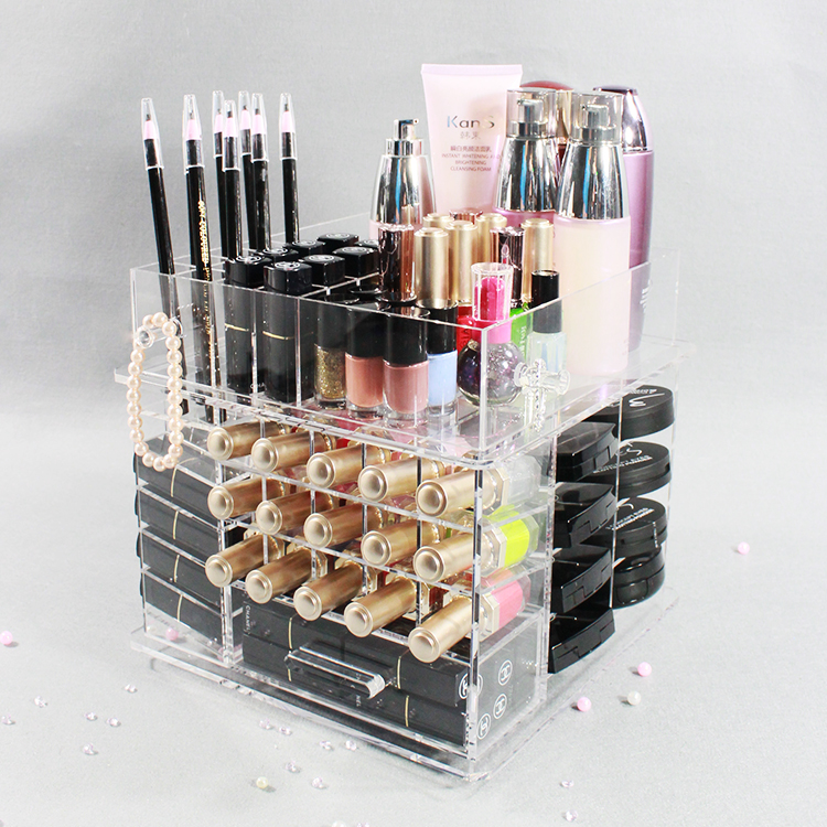 Best Makeup Organizer Countertop