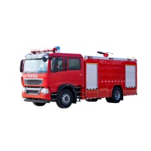 Kailifeng Dongfeng Caput 5 - cubic - meter Foam Fire Engine