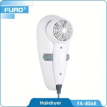 FUAO Delicate colors professional wall mounted hair dryer