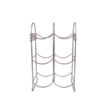 Wire Bottle Rack Storage Solutions