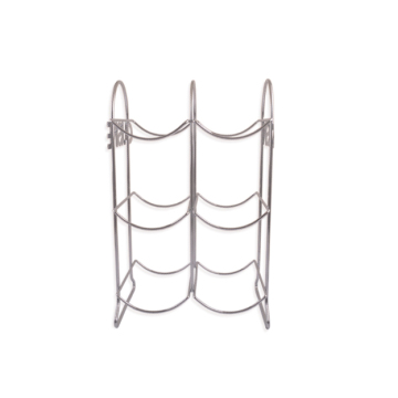 Wire Bottle Rack Storage Solutions