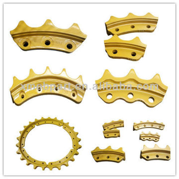 bulldozer(dozer) segment