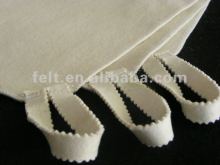 Sauna wool felt products factory