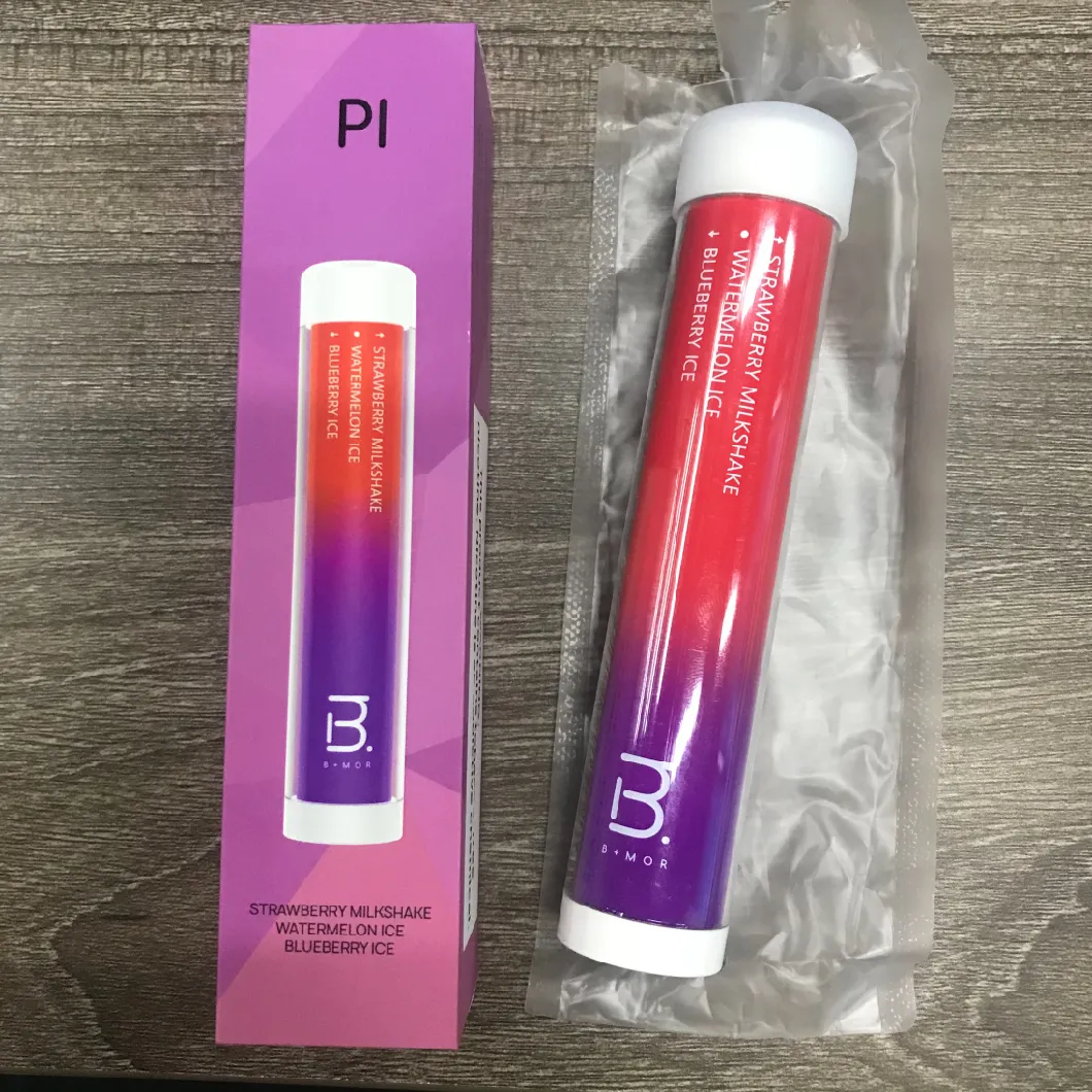2021 Newest Style Three Flavors Disposable Vape Pen 3500 Puffs