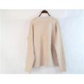 Herbst Cashmere Woll Strick Sweater Cardigan lässig