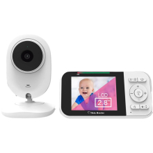 2024 New Portable 2.8 Inch WiFi Video Baby Monitor with Screen