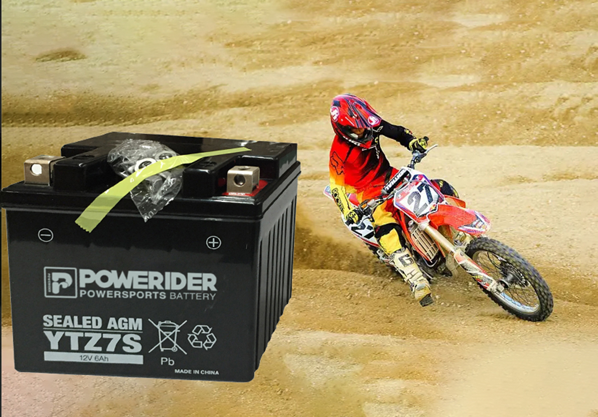 motocycle battery