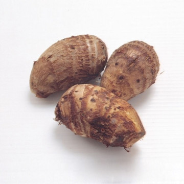 new crop air dried taro