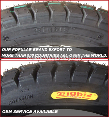 High quality motorcycle tyre 110/90-16 90/90-18