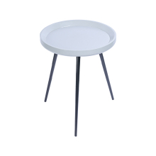 Stylish Round Mini Table for Living Room