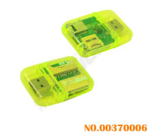 Chip card reader writer