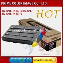 Toner cartridge for Kyocera TK-5215 TK-5216 TK-5217 TK-5218 TK-5219