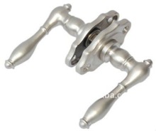 Brass door pull handle