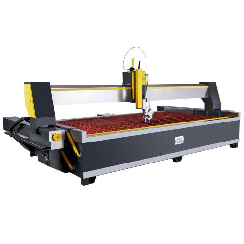 Produk water jet cutting machine dan cnc waterjet cutter