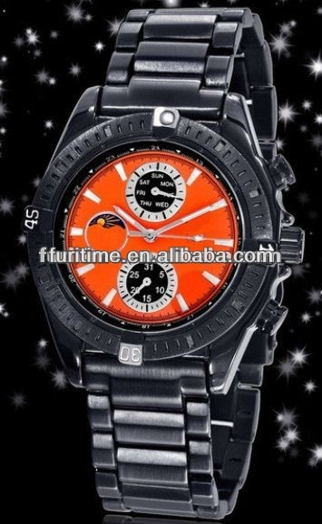 wholesale import watches 2035 movement high quality water resistant watches