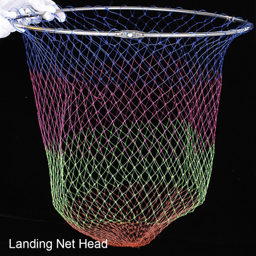 Super Strong Bearing Capacity Landing nets head