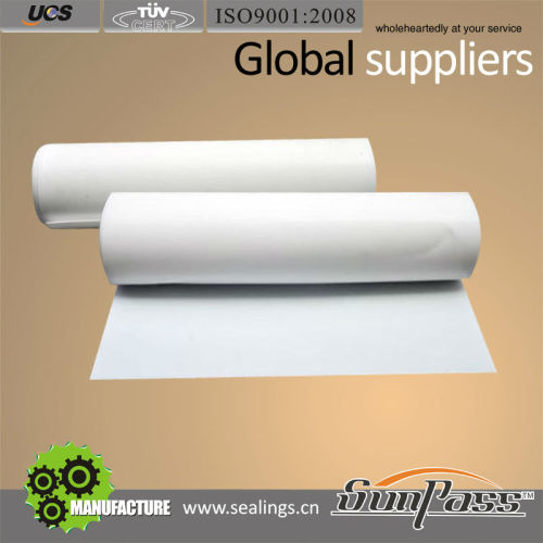 Pure PTFE Teflon Skived Sheet