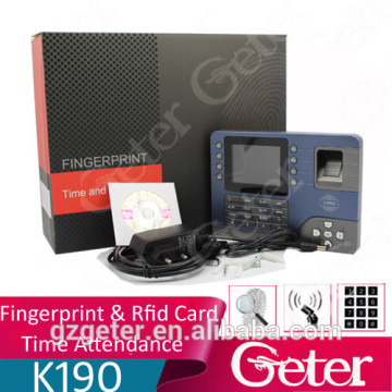 Fingerprint Time Attendance, Rfid Card Time Attendance, Biometric Fingerprint Time Attendance