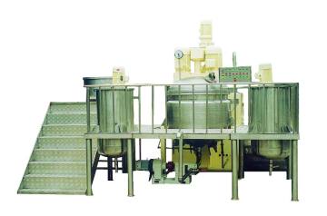 ZG VAUUM PASTE MACHINE SERIES