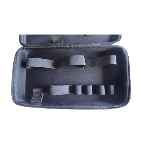 Protective Foam Sheet Tool Case Hard EVA Tool Cosmetic Case with Elastics