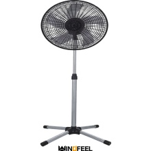 18inch cross base stand fan with VDE plug