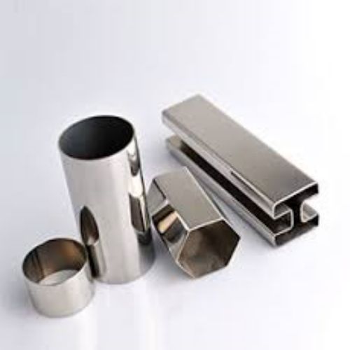 304 Seamless Stainless Steel Shaped Exhaust Tube