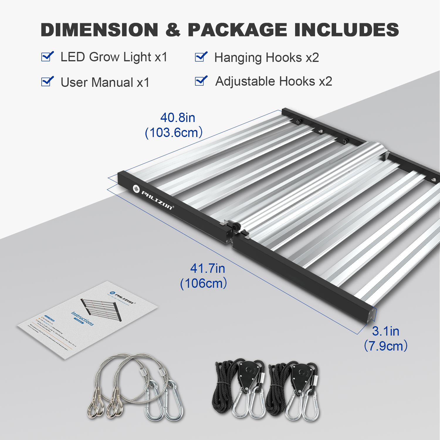 grow light kits