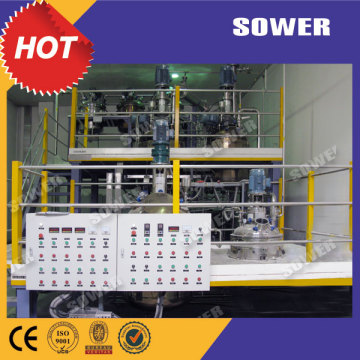 Polyester/Alkyd Resin Plant