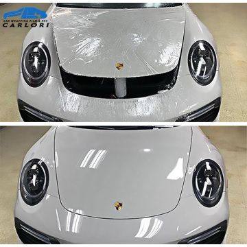 რამდენ ხანს გრძელდება Paint Protection ფილმი