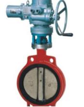 Solf seal butterfly valve