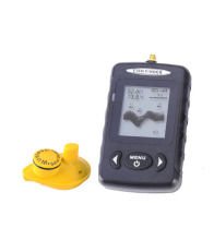 Wireless Dot Matrix Fish Finder, Fishing Tackle (FFW718)